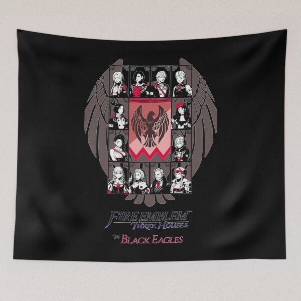 Item preview, Fire Emblem designed and sold by Fireemblem736.