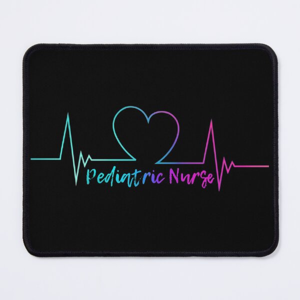 Item preview, Pediatric Nurse designed and sold by Sleepygirl2010.