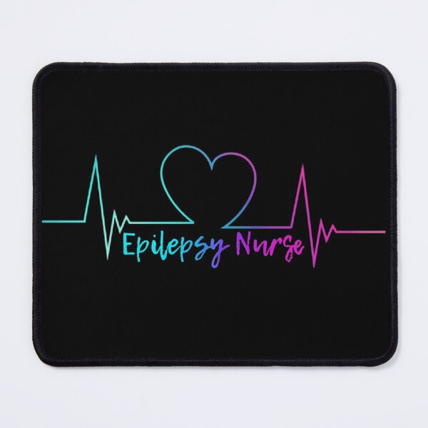 Item preview, Epilepsy Nurse designed and sold by Sleepygirl2010.