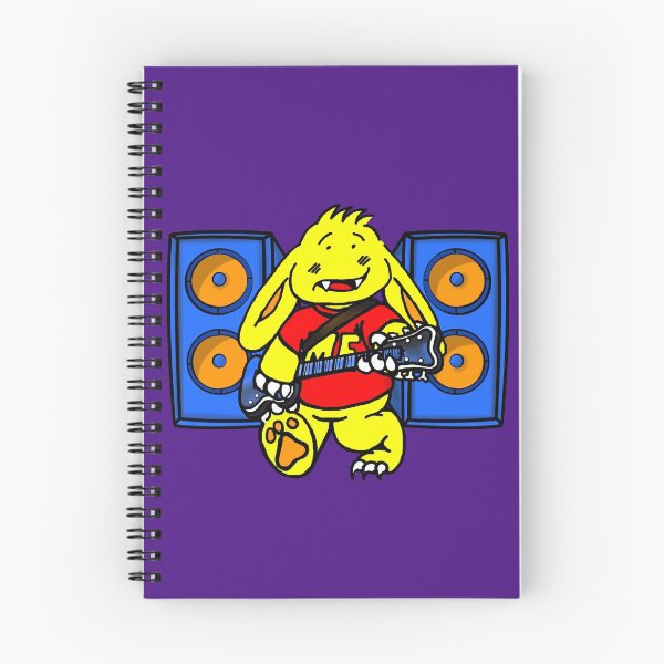 Item preview, Electric Guitar Emmie with Two Big Speakers designed and sold by FictiveArt.