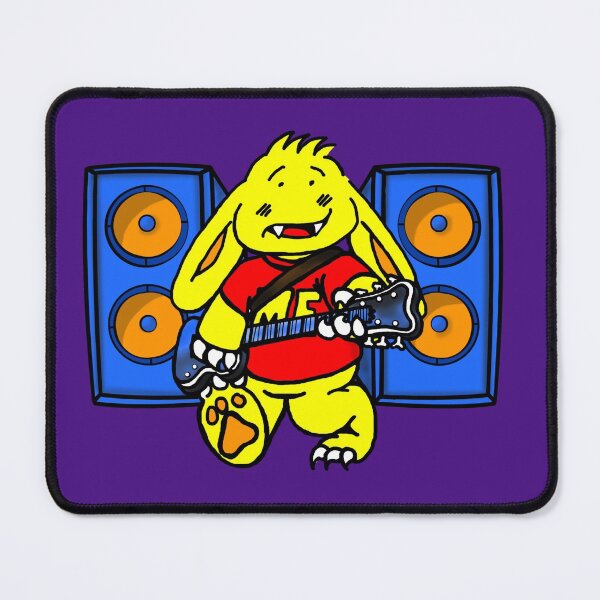 Item preview, Electric Guitar Emmie with Two Big Speakers designed and sold by FictiveArt.