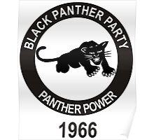 Black Panther Party: Posters | Redbubble