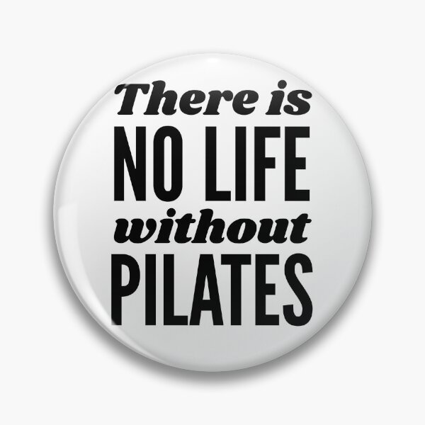 Item preview, There is no life without pilates designed and sold by TheGreenGoat.