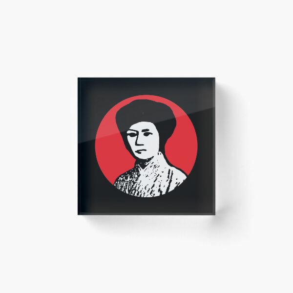 Item preview, Kanno Sugako designed and sold by RevolutionInPaint.