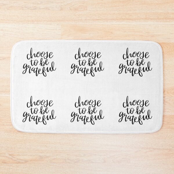 Item preview, Choose to be greatful designed and sold by IAmTailorMade77.