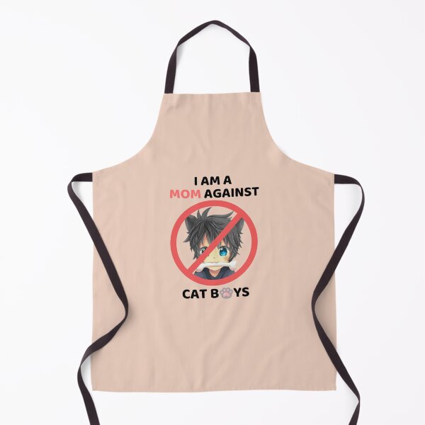 Item preview, I Am A Mom Against Catboys designed and sold by aesthy.