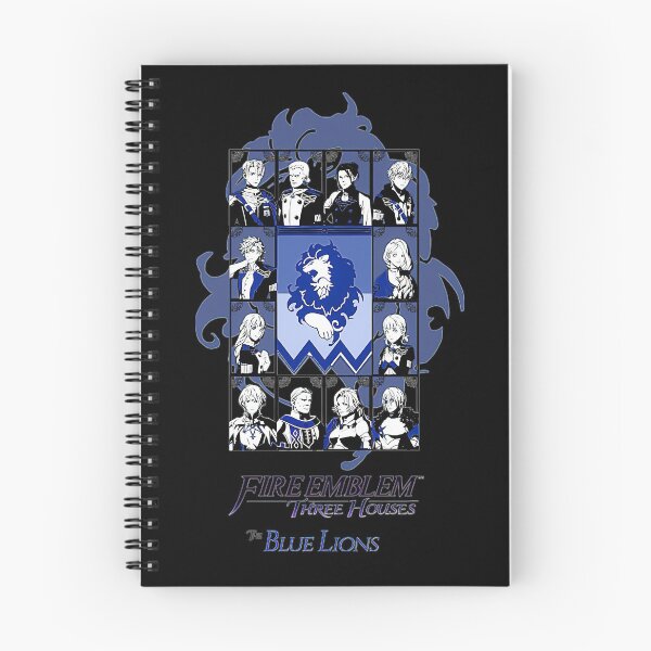 Item preview, Fire Emblem designed and sold by Fireemblem736.