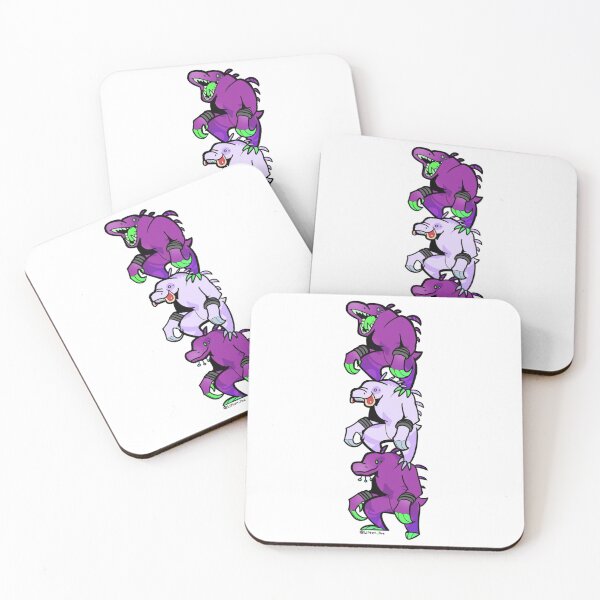 Item preview, Acrid Stackrid!  designed and sold by ErinaEllDesigns.