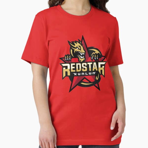 Item preview, HC K Red star designed and sold by aiko66store.