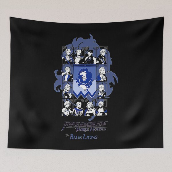 Item preview, Fire Emblem designed and sold by Fireemblem736.