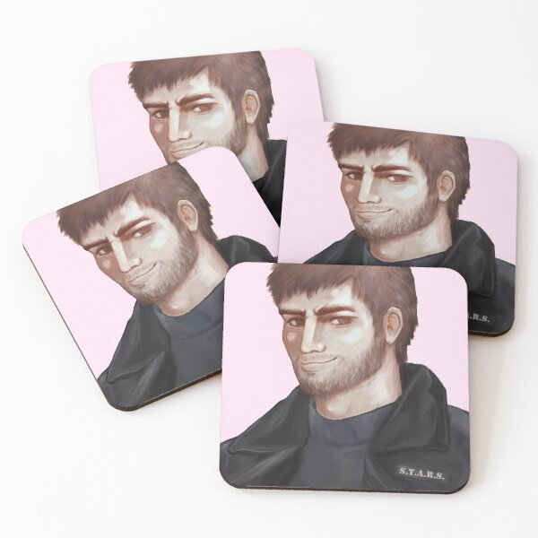 Item preview, Chris S.T.A.R.S. Redfield designed and sold by AngelPrince.