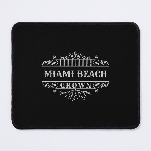 Item preview, Miami Beach Grown Resident Florida Local Ancestry designed and sold by gymat3.