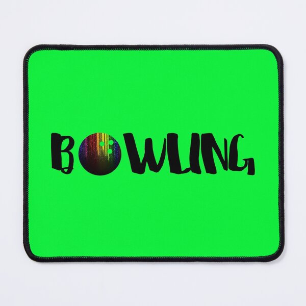 Item preview, Bowling Rainbow Ball designed and sold by Sleepygirl2010.