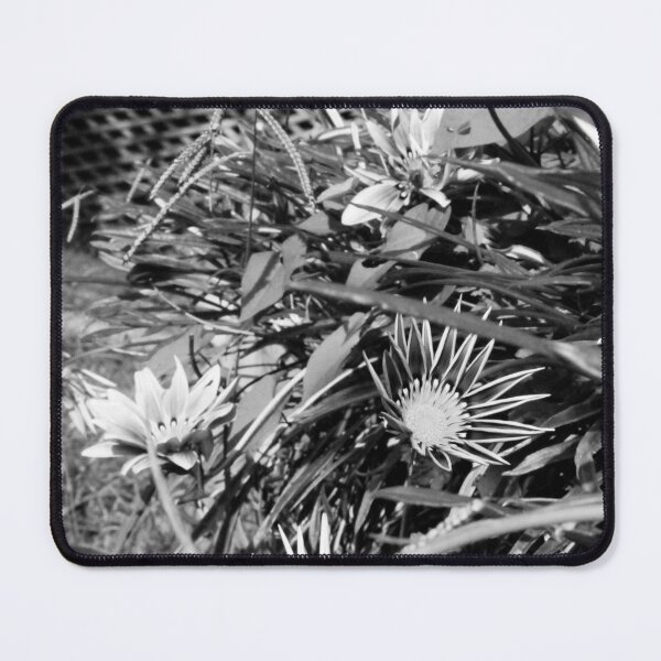 Item preview, Black and White Flower bed designed and sold by LeighsDesigns.