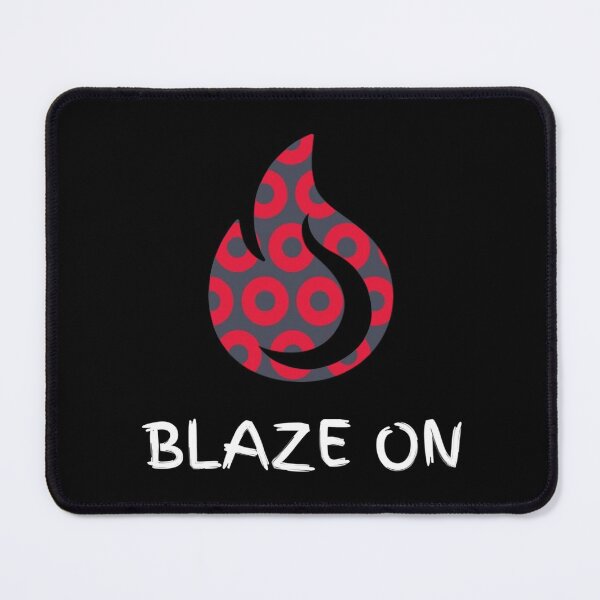 Item preview, Blaze On designed and sold by Sleepygirl2010.