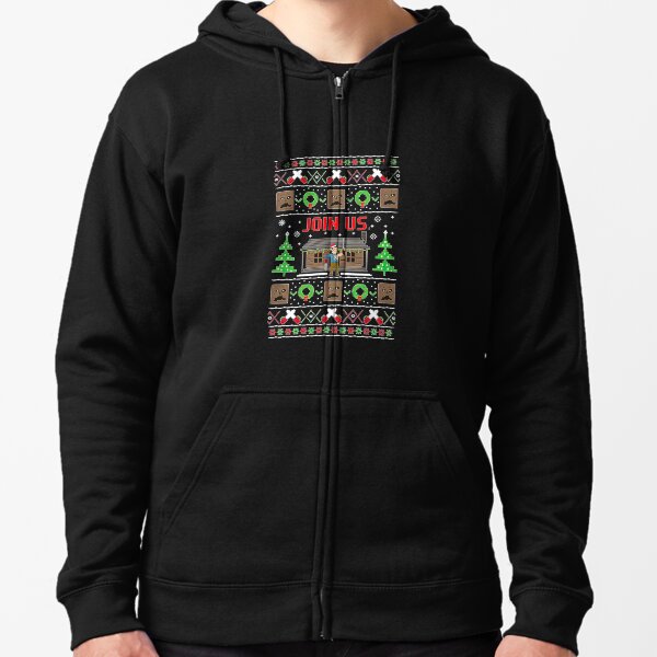 Evil Dead Zipped Hoodie