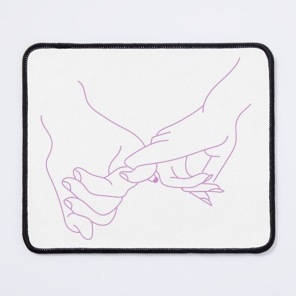 Item preview, pinky swear designed and sold by whosethatgirl-.
