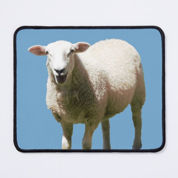 Item preview, Baa Baa Happy Sheep designed and sold by LeighsDesigns.