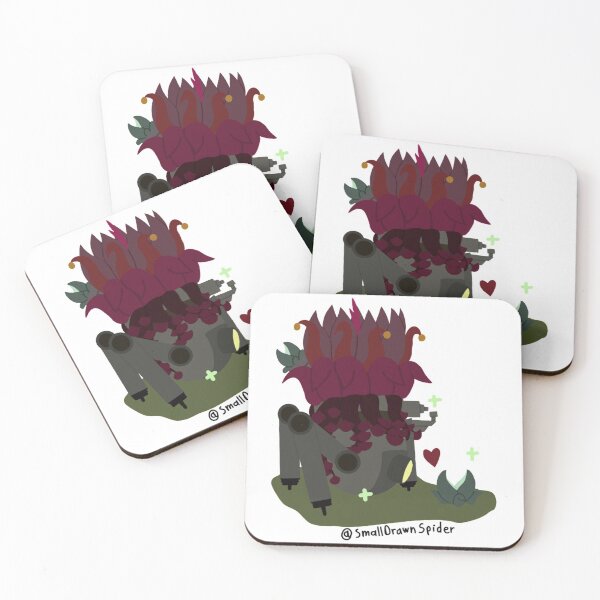 Item preview, Rex and their interstellar desk plant designed and sold by ErinaEllDesigns.