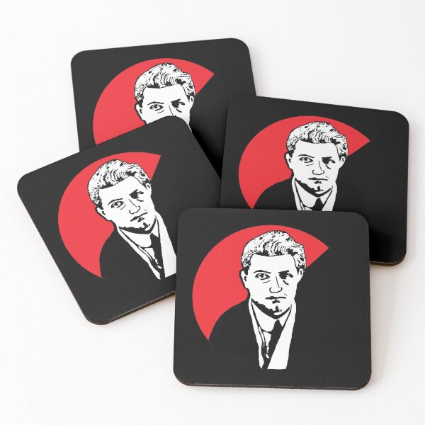 Item preview, Severino Di Giovanni Anarchist designed and sold by RevolutionInPaint.