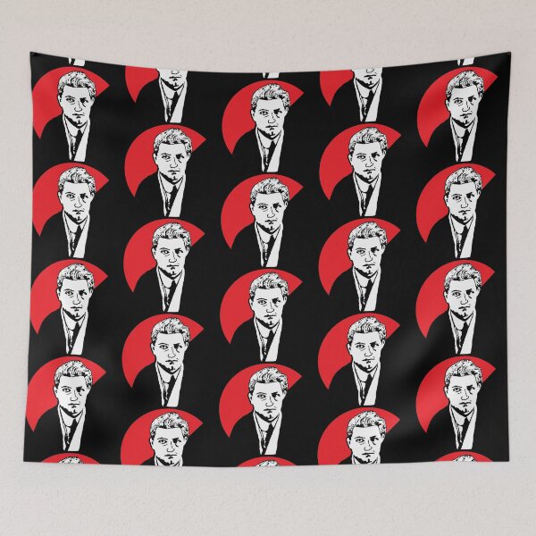 Item preview, Severino Di Giovanni Anarchist designed and sold by RevolutionInPaint.
