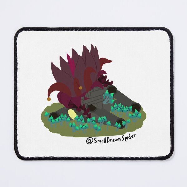 Item preview, Rex with another plant friend designed and sold by ErinaEllDesigns.