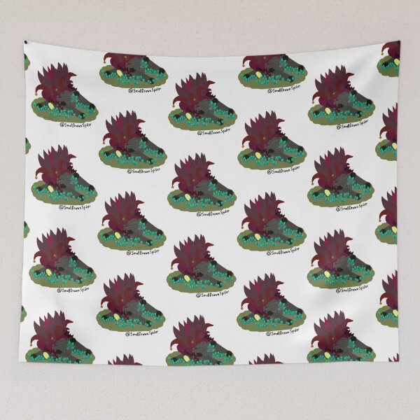 Item preview, Rex with another plant friend designed and sold by ErinaEllDesigns.