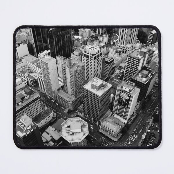 Item preview, City From Above - Auckland designed and sold by LeighsDesigns.