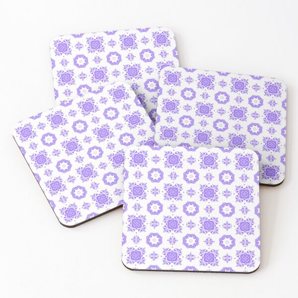 Item preview, Beautiful Violet Blue pattern designed and sold by TheSharpService.