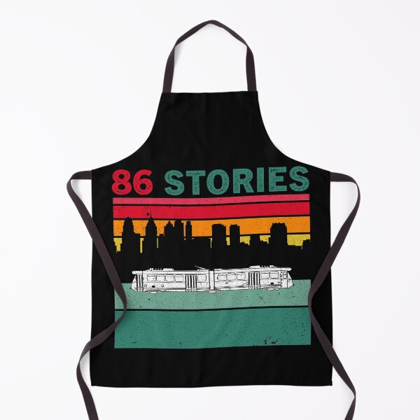 Item preview, Route 86 stories B class tram designed and sold by Green-over-red.