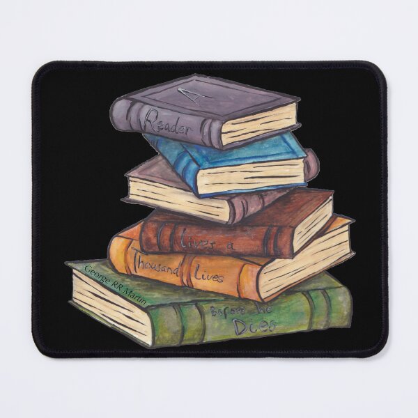 Item preview, Book Stack designed and sold by LeighsDesigns.