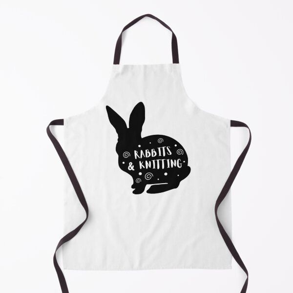 Item preview, Rabbits & Knitting designed and sold by TheGreenGoat.