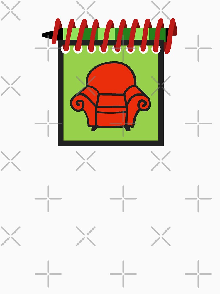 "Blues Clues Handy Dandy Notebook" Tshirt for Sale by rentedsoul