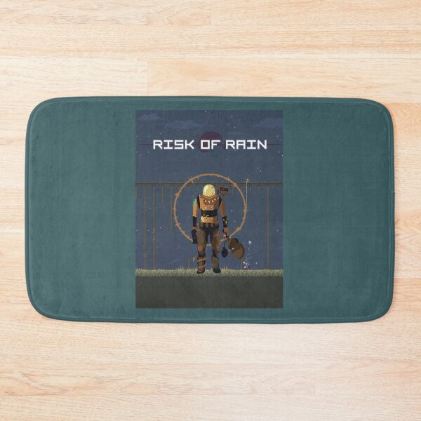 Item preview, Risk of Rain designed and sold by ErinaEllDesigns.