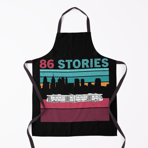 Item preview, Route 86 stories B class tram 2 designed and sold by Green-over-red.