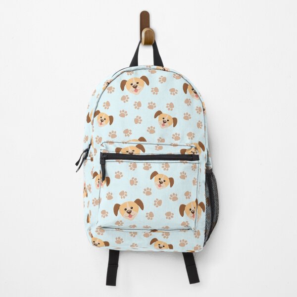 Item preview, Smiling Dog Pattern designed and sold by Darshan Modi.