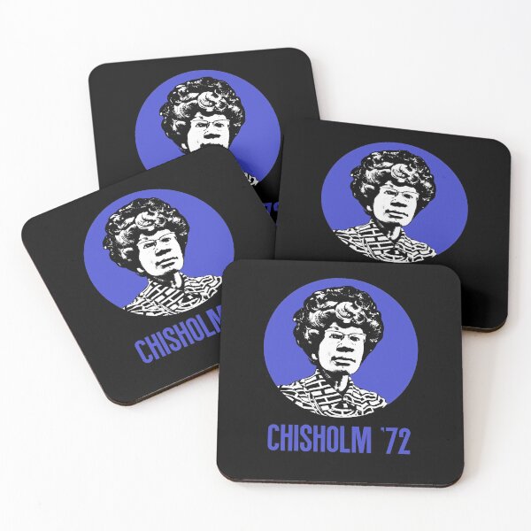 Item preview, Shirley Chisholm '72 designed and sold by RevolutionInPaint.