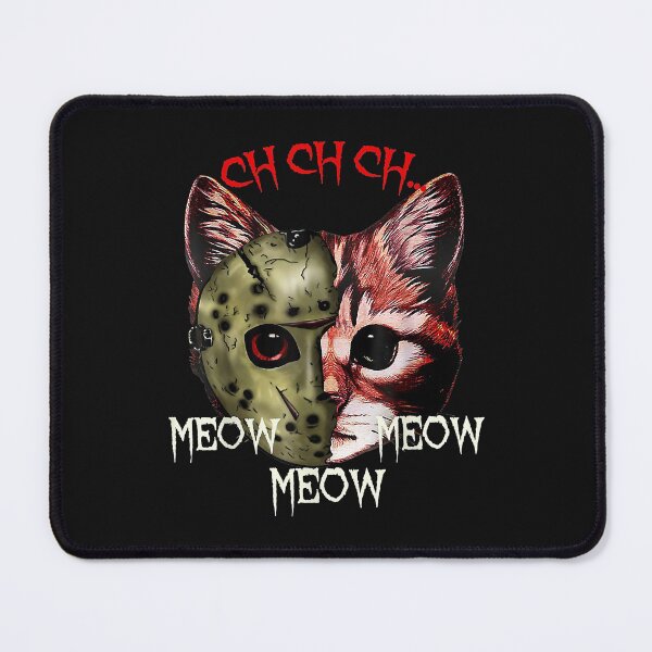 Item preview, Halloween Costume Cat Funny Ch Ch Ch Meow Meow Scary Cat designed and sold by Melle123234.