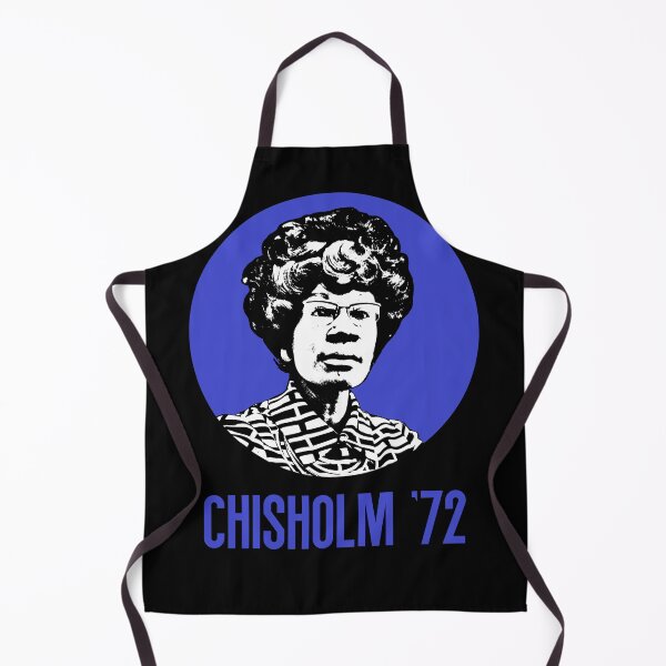 Item preview, Shirley Chisholm '72 designed and sold by RevolutionInPaint.