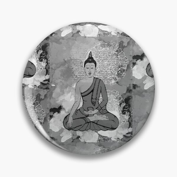 Item preview, Abstract color buddha designed and sold by artdragongift 15.