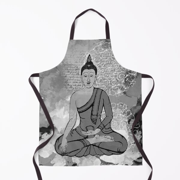 Artikelvorschau, Copy of Abstrakte Farbe Buddha entworfen und verkauft von artdragongift 15.