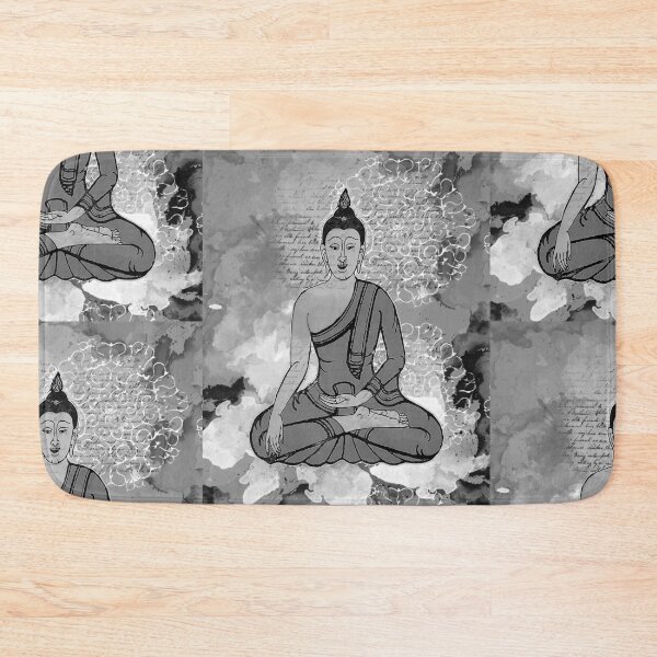 Artikelvorschau, Copy of Abstrakte Farbe Buddha entworfen und verkauft von artdragongift 15.