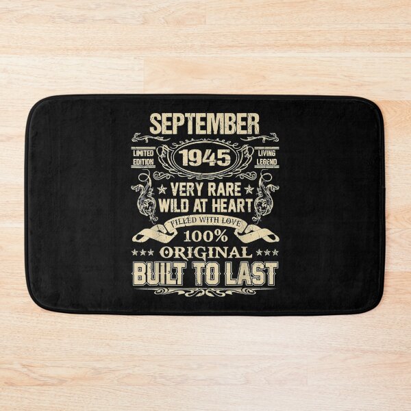 Item preview,  September 1945 Years 76th Birthday Gifts designed and sold by gymat3.