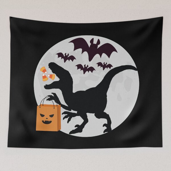 Item preview, Trick Rawr Treat designed and sold by SunfullyYours.