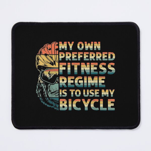 Item preview,  Preferred Fitness Regime Bicycle designed and sold by gymat3.