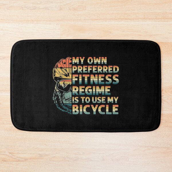 Item preview,  Preferred Fitness Regime Bicycle designed and sold by gymat3.