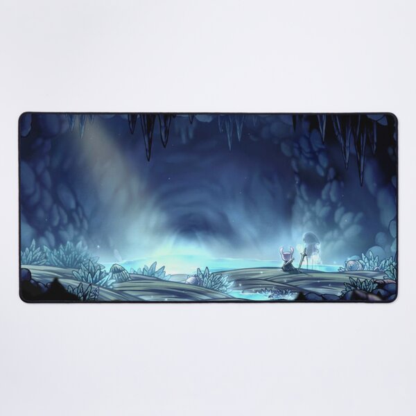 Hollow Knight Game - Caves Desk Mat