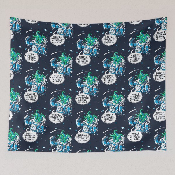 Item preview, Cosmic Horror designed and sold by VicNeko.