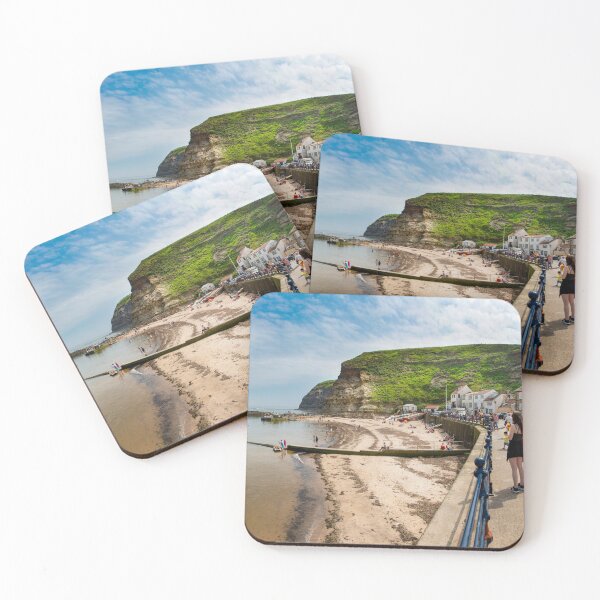 Item preview, Summer in Staithes designed and sold by Robert Lacy.