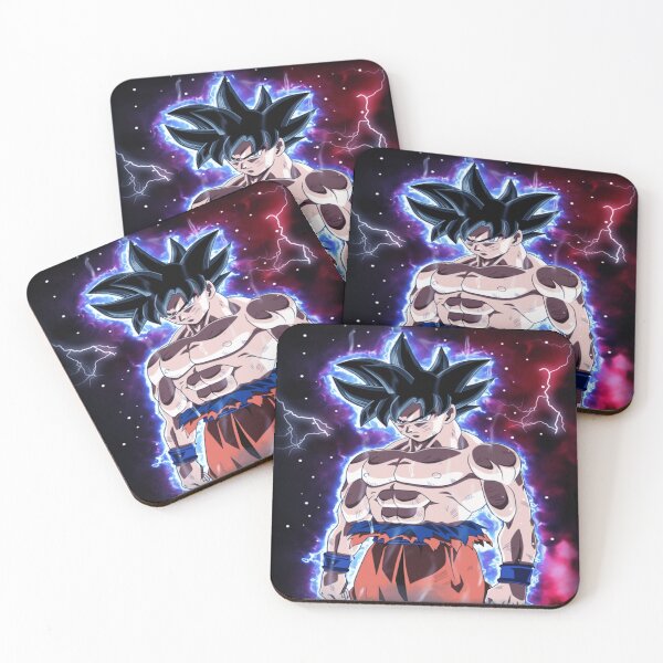 Item preview, Ultra Instinto de Goku designed and sold by SCJShop.